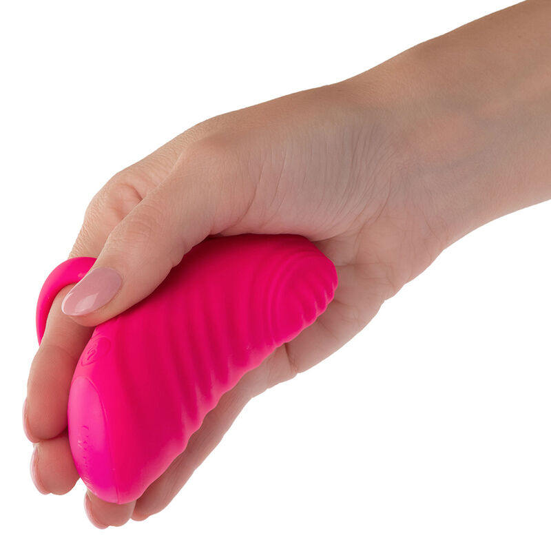 CalExotics Envy Thumping stimolatore clitoride rosa