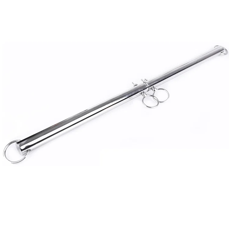 Metal Hard Spreader Bar divaricatore caviglie acciaio regolabile
