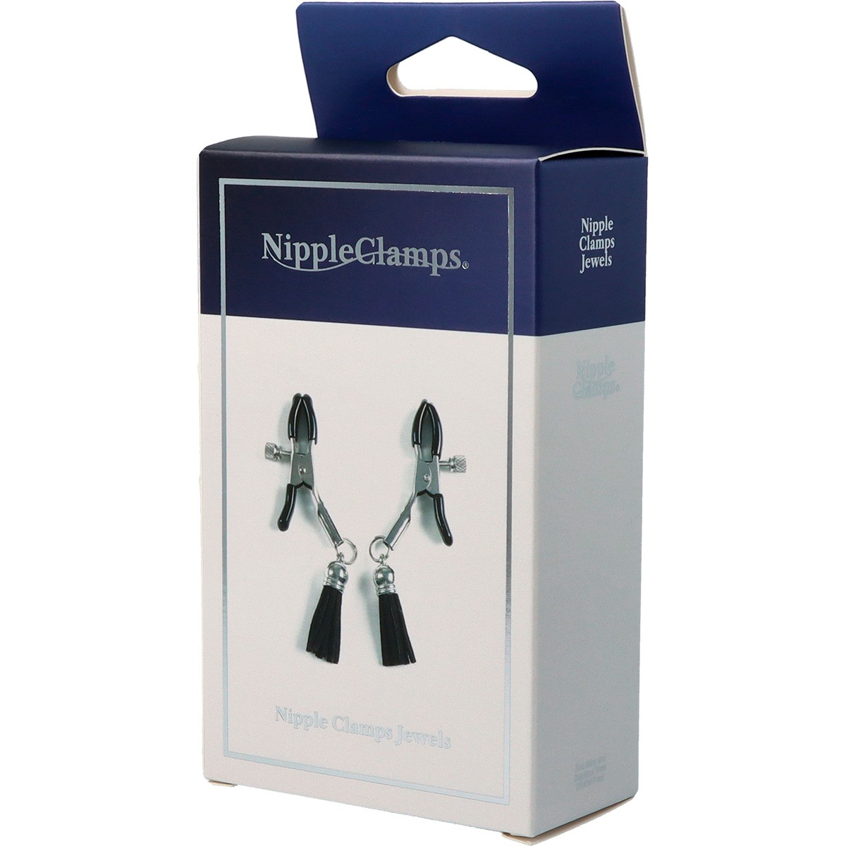 Virgite Love Hit Mod. 21 pinze per capezzoli coppia