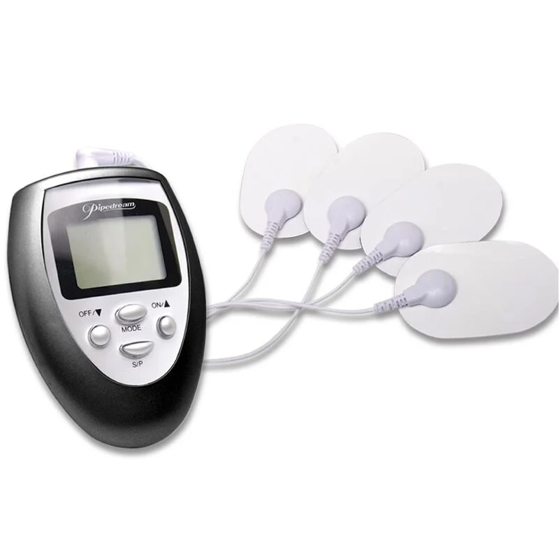 Pipedream Shock Therapy Kit elettrostimolatore BDSM LCD
