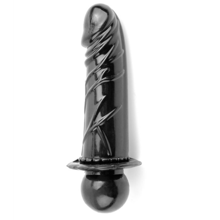 Fetish Fantasy Ball Gag Deluxe bavaglio con dildo 13 cm