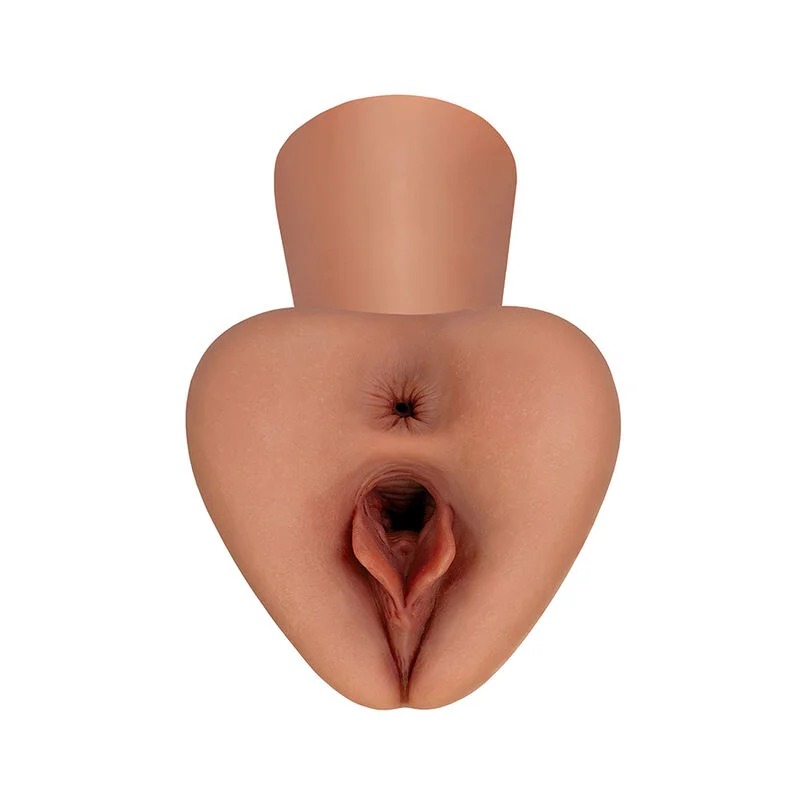 PDX Plus Pick Your Pleasure XL masturbatore doppio ingresso