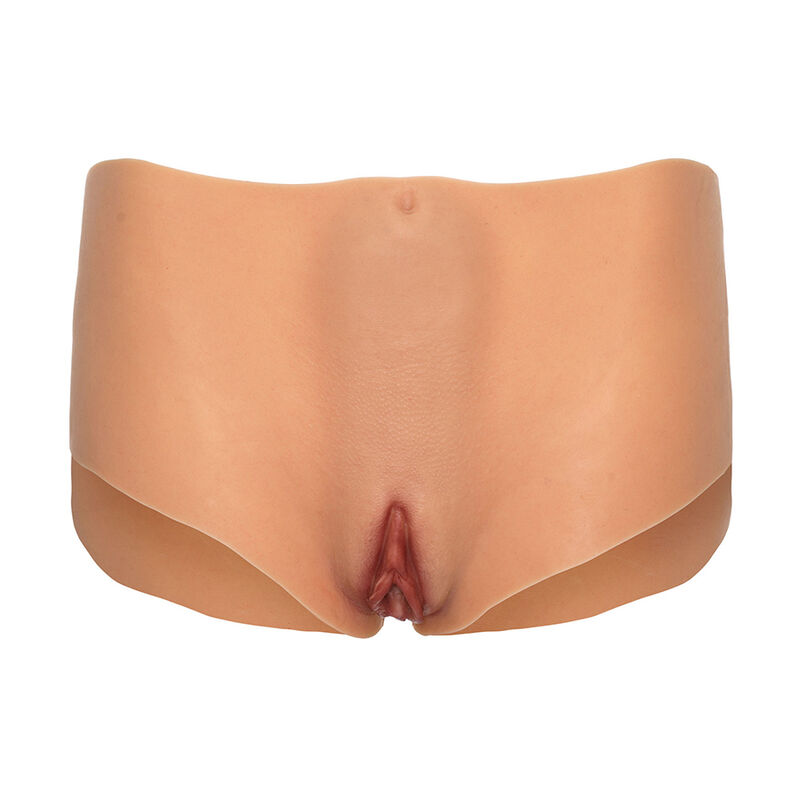 Hidden Desire Alter Ego Open Brief slip anatomico in silicone