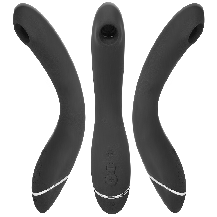 Womanizer OG Ardesia stimolatore clitorideo doppia stimolazione