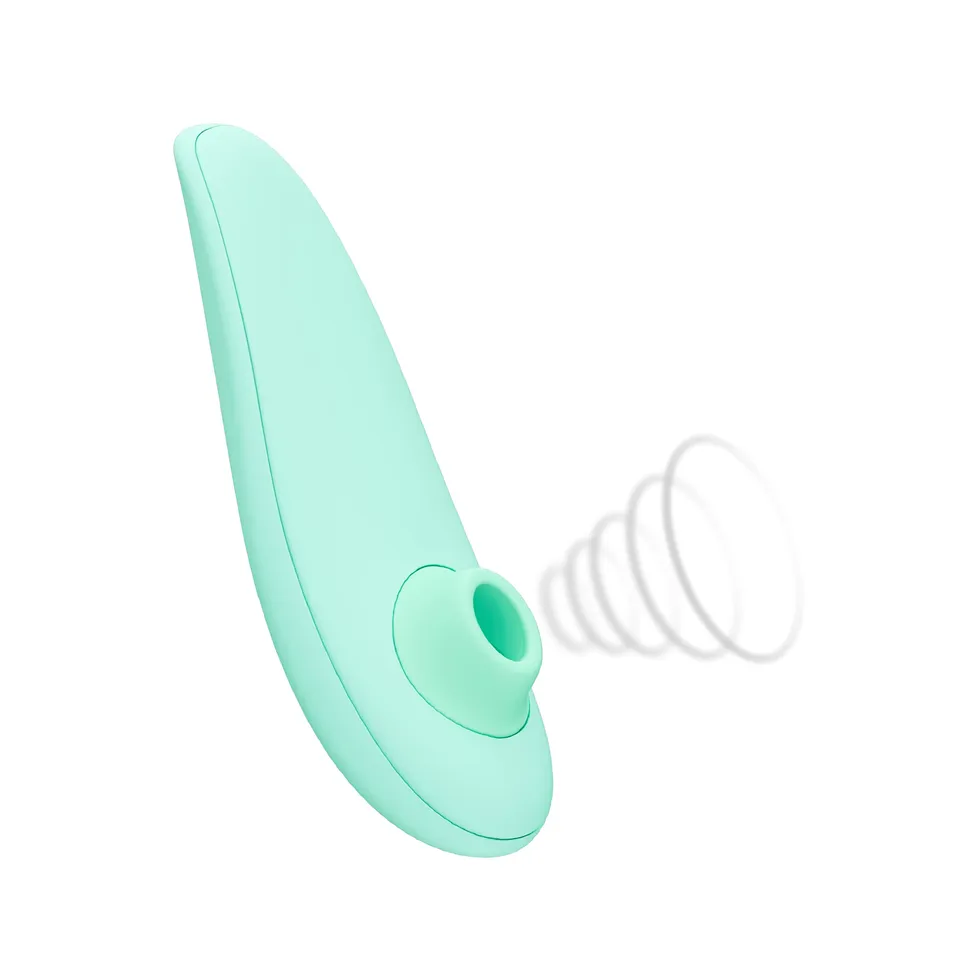 Womanizer Classic 2 Special Edition stimolatore Mint +lube