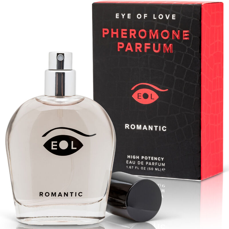 Eye of Love Romantic profumo feromoni 50 ml