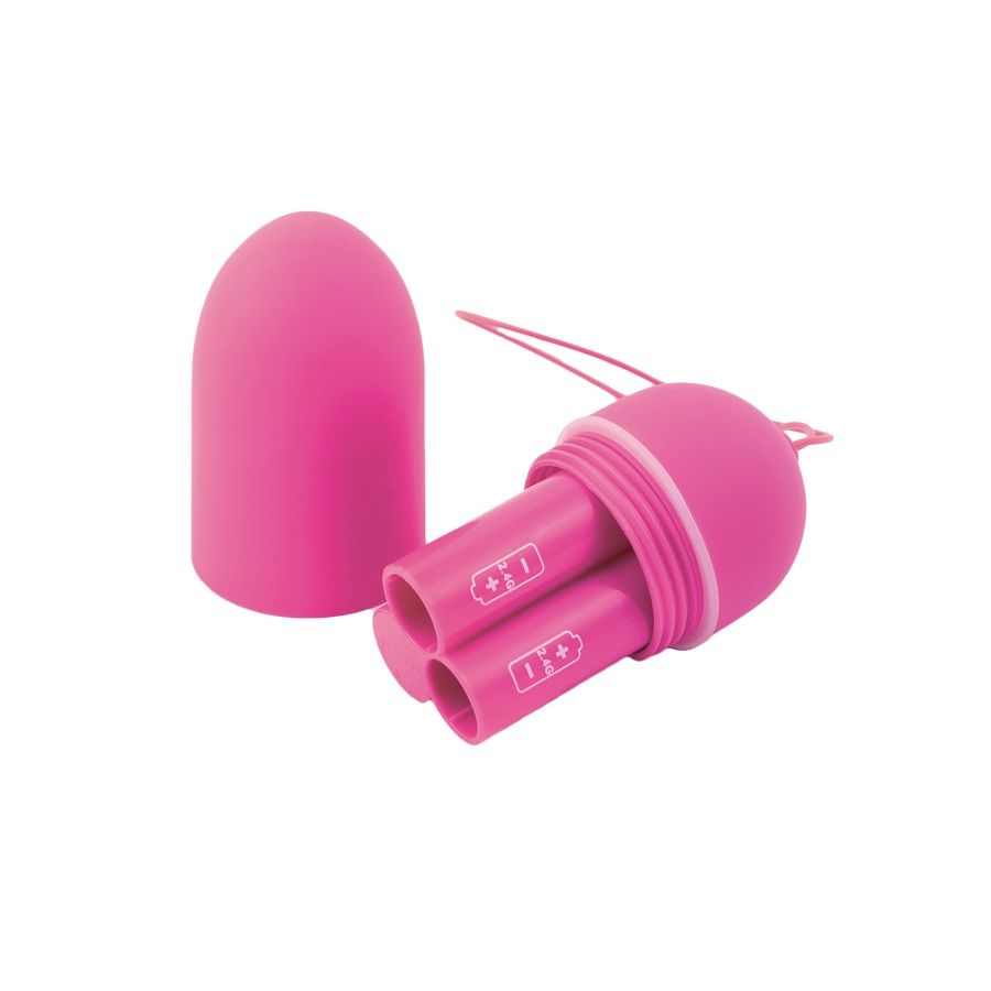 B Swish Bnaughty Classic Unleashed ovulo rosa telecomando