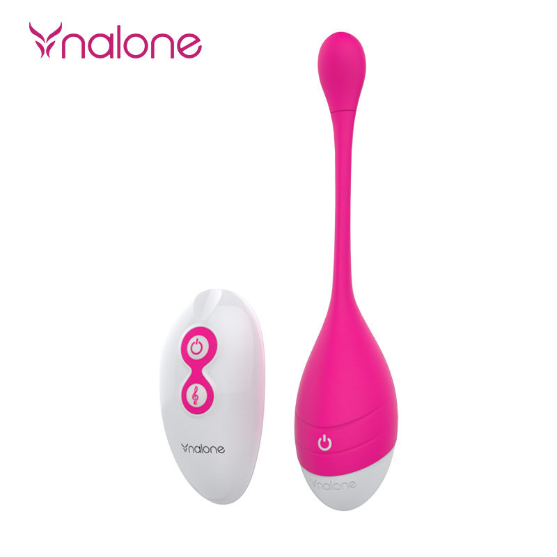Nalone Sweetie ovetto vibrante rosa comando vocale