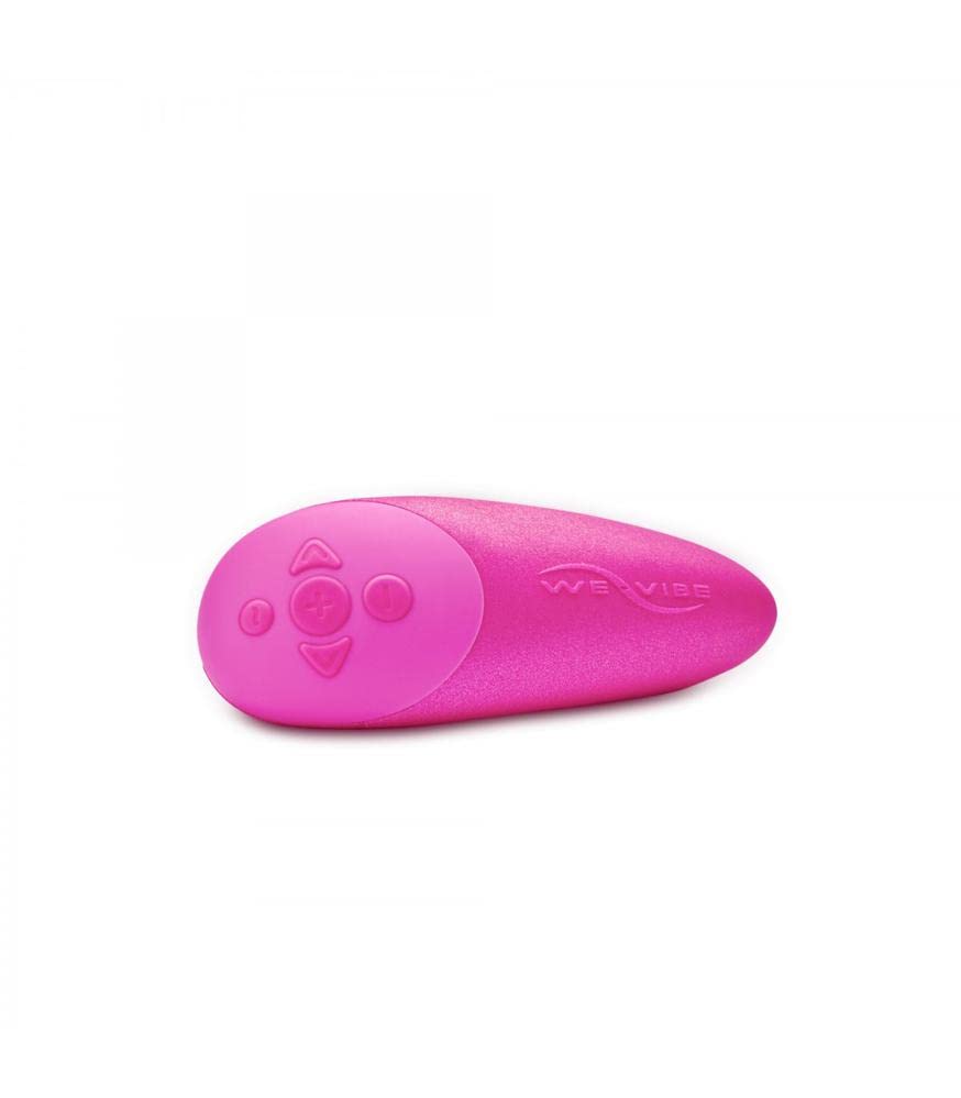 We-Vibe Chorus Cosmic vibratore di coppia rosa