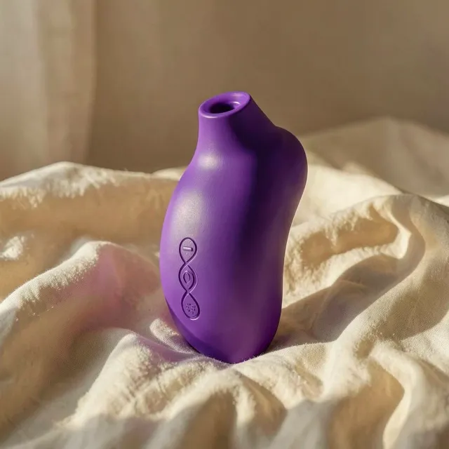 LELO Sona 2 stimolatore clitorideo sonico lilla 12 modi
