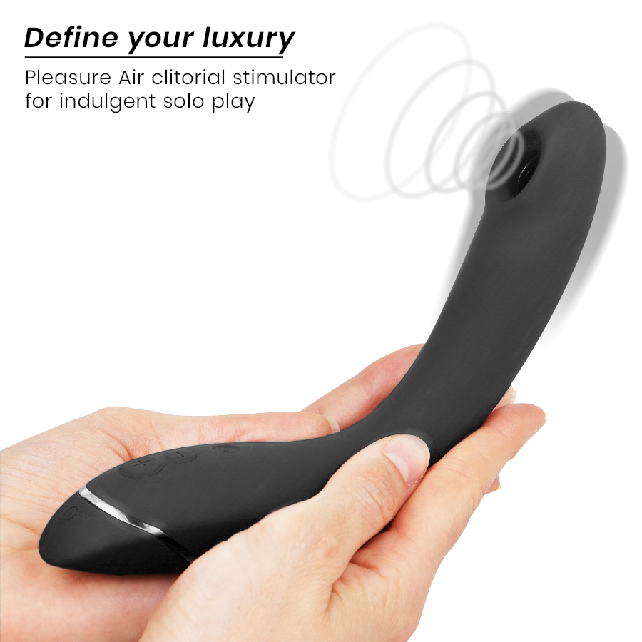 Womanizer OG Ardesia stimolatore clitorideo doppia stimolazione