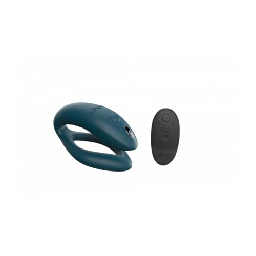We-Vibe Sync O Flexible vibratore coppia verde scuro