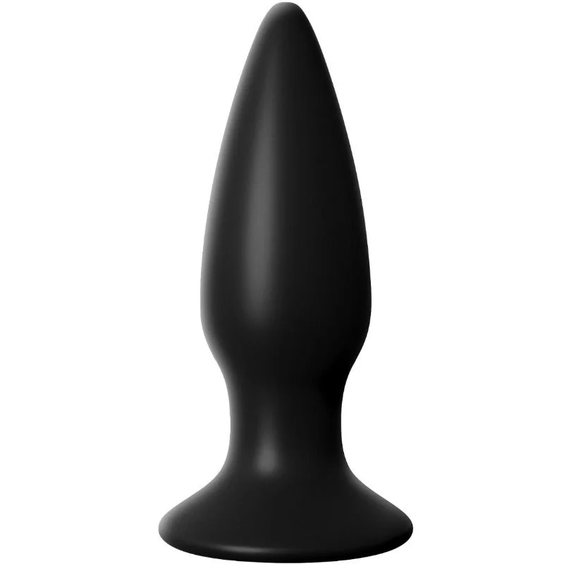 Anal Fantasy Elite Plug anale nero ricaricabile small
