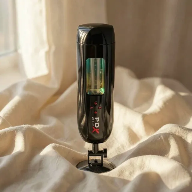 PDX Elite Ultimate Milker 2 Masturbatore Rotante