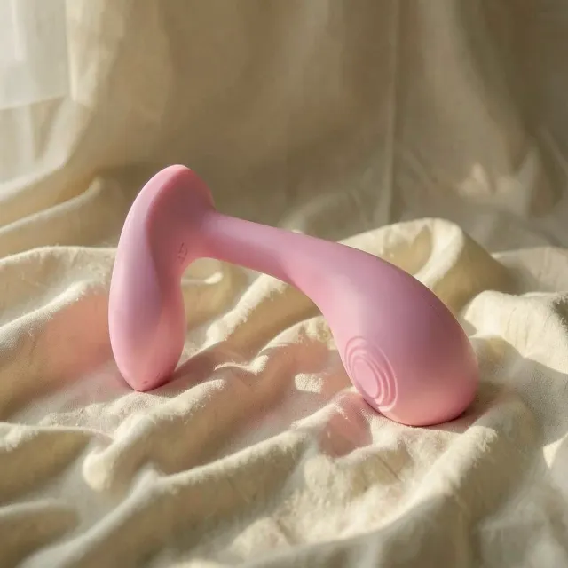Pretty Love Baird G-Spot Rosa vibratore con app
