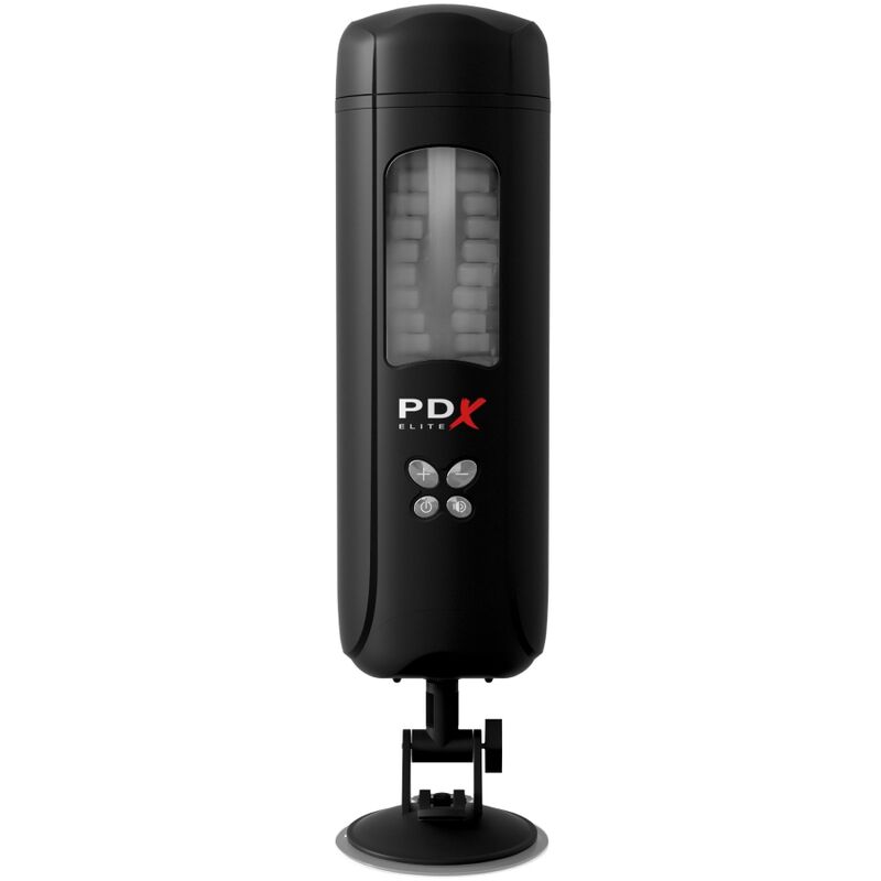 PDX Elite Ultimate Milker masturbatore rotante