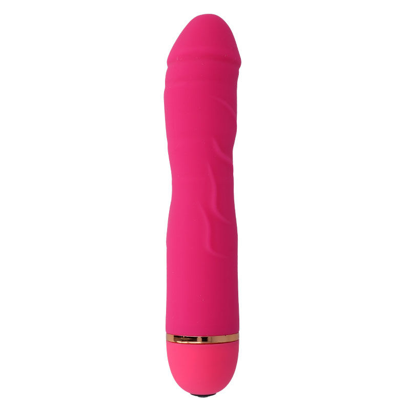 Intense Airon vibratore rosa flessibile 18 cm