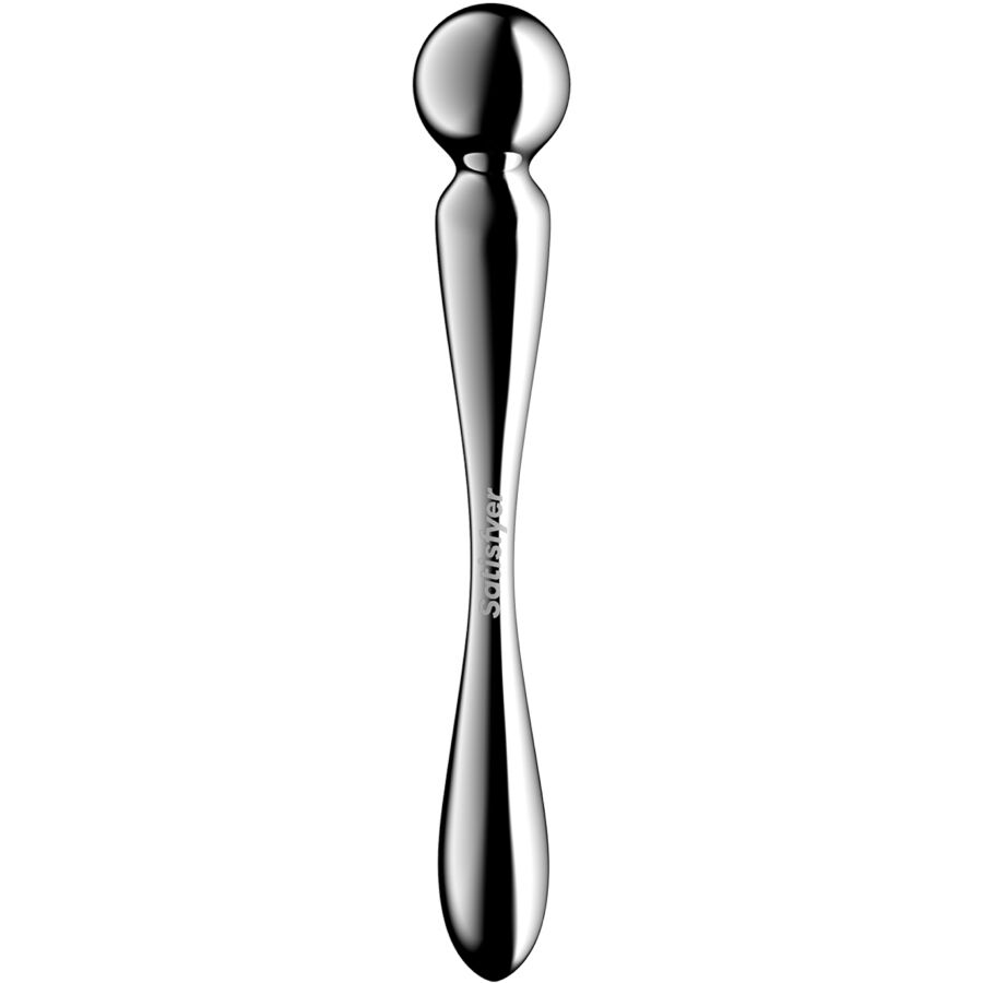 Satisfyer Star Force 2 dildo acciaio punto G