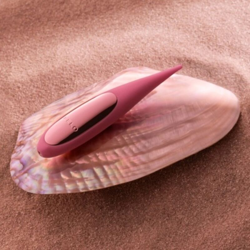 LELO DOT Travel stimolatore clitoride da viaggio viola