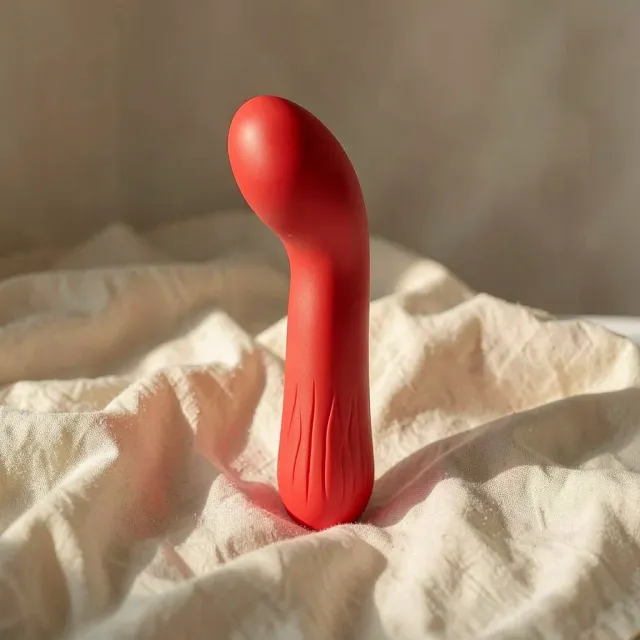 Frutille Pretty Love Faun vibratore punto G rosso 12 modi