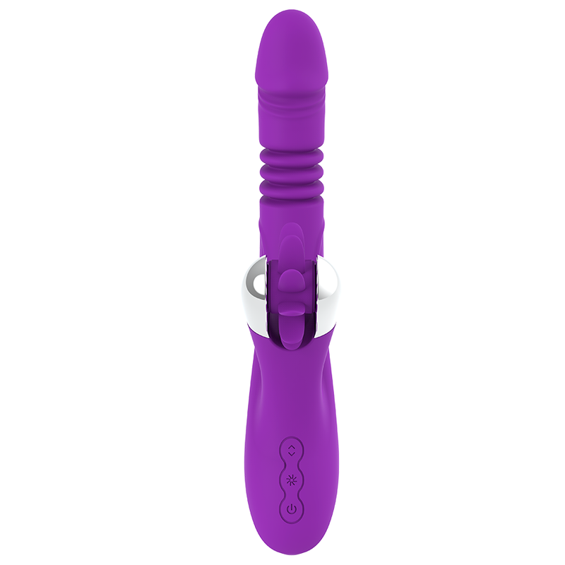 Fun Function Funny Up&Down 2.0 vibratore rabbit su e giù