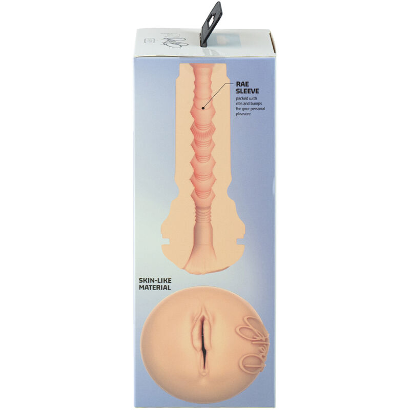 Kiiroo FeelRae Stroker masturbatore Rae Lil Black