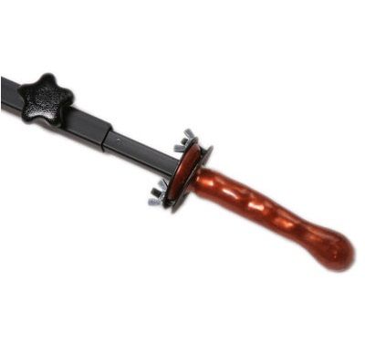 Metal Hard Struttura metallo con attacco accessori