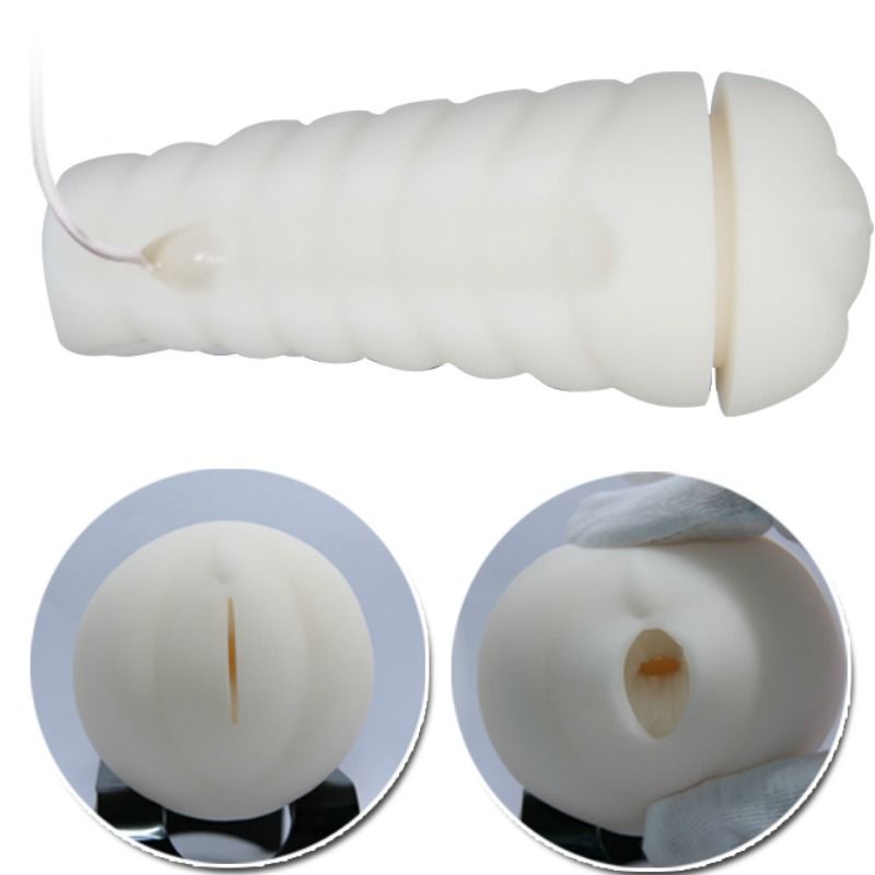 Pretty Love Sally masturbatore vibrante con cuffie 12 livelli
