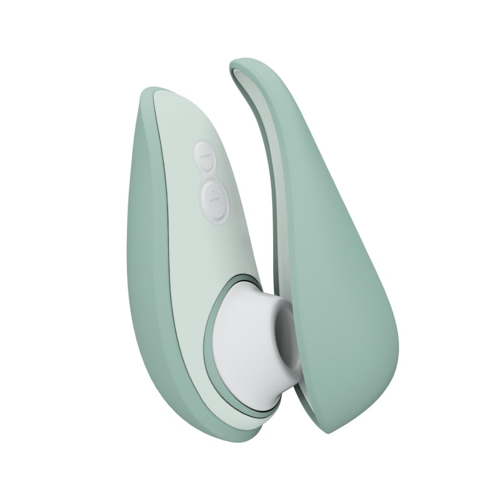 Womanizer Liberty 2 succhia clitoride petrol impermeabile