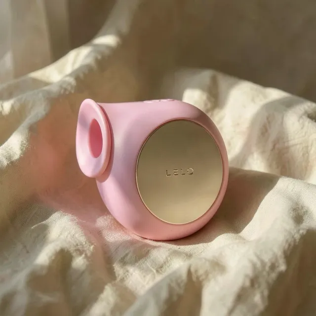 LELO SILA Rosa stimolatore clitoride a onde sonore