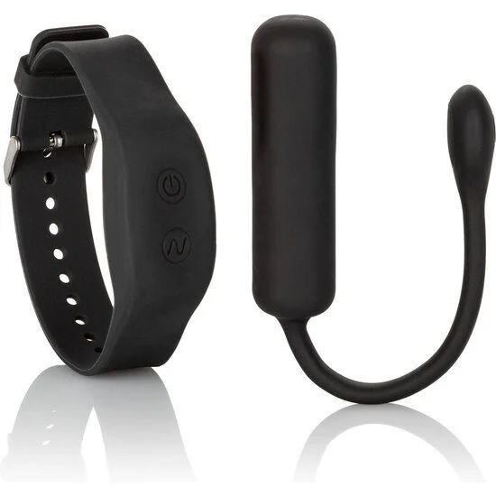 Calexotics Petite Bullet bullet vibrante telecomando polso 12 funzioni