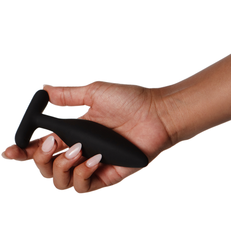 Je Joue Egon plug vibrante silicone 135 mm