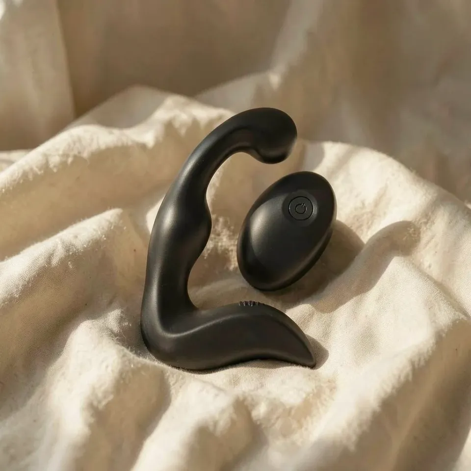 Anal Fantasy Elite P-Spot Pro plug prostatico con telecomando