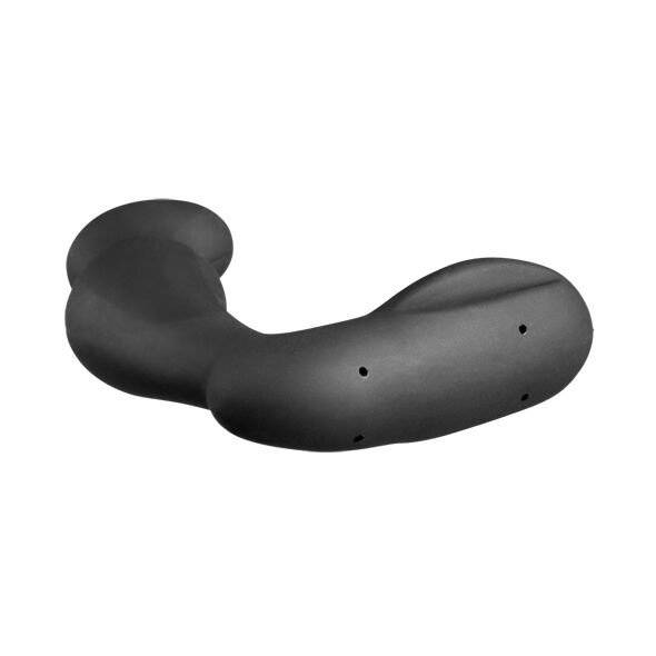 ElectraStim Silicone Noir Sirius elettrodo prostatico quadripolare