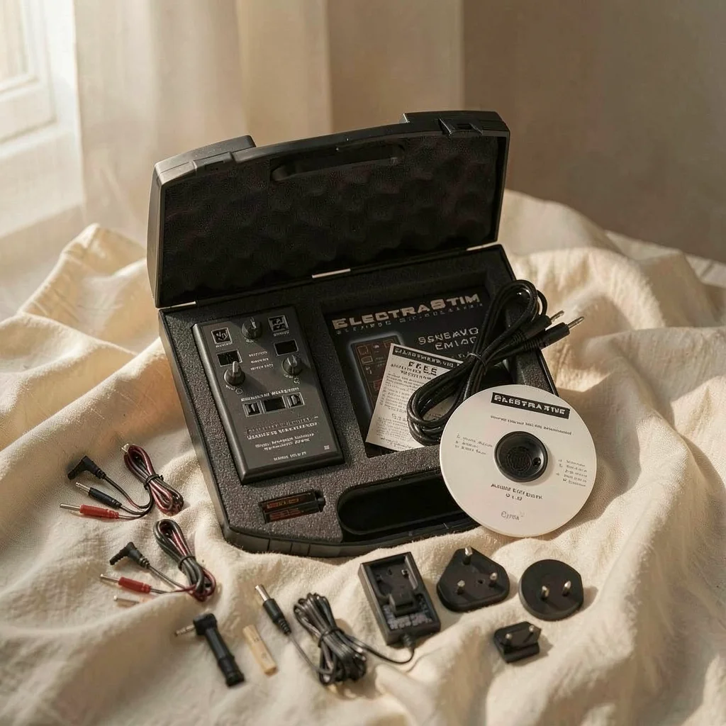 ElectraStim SensaVox elettrostimolatore 2 canali