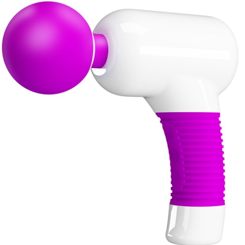 Pretty Love Magic Gun massaggiatore vibratore viola