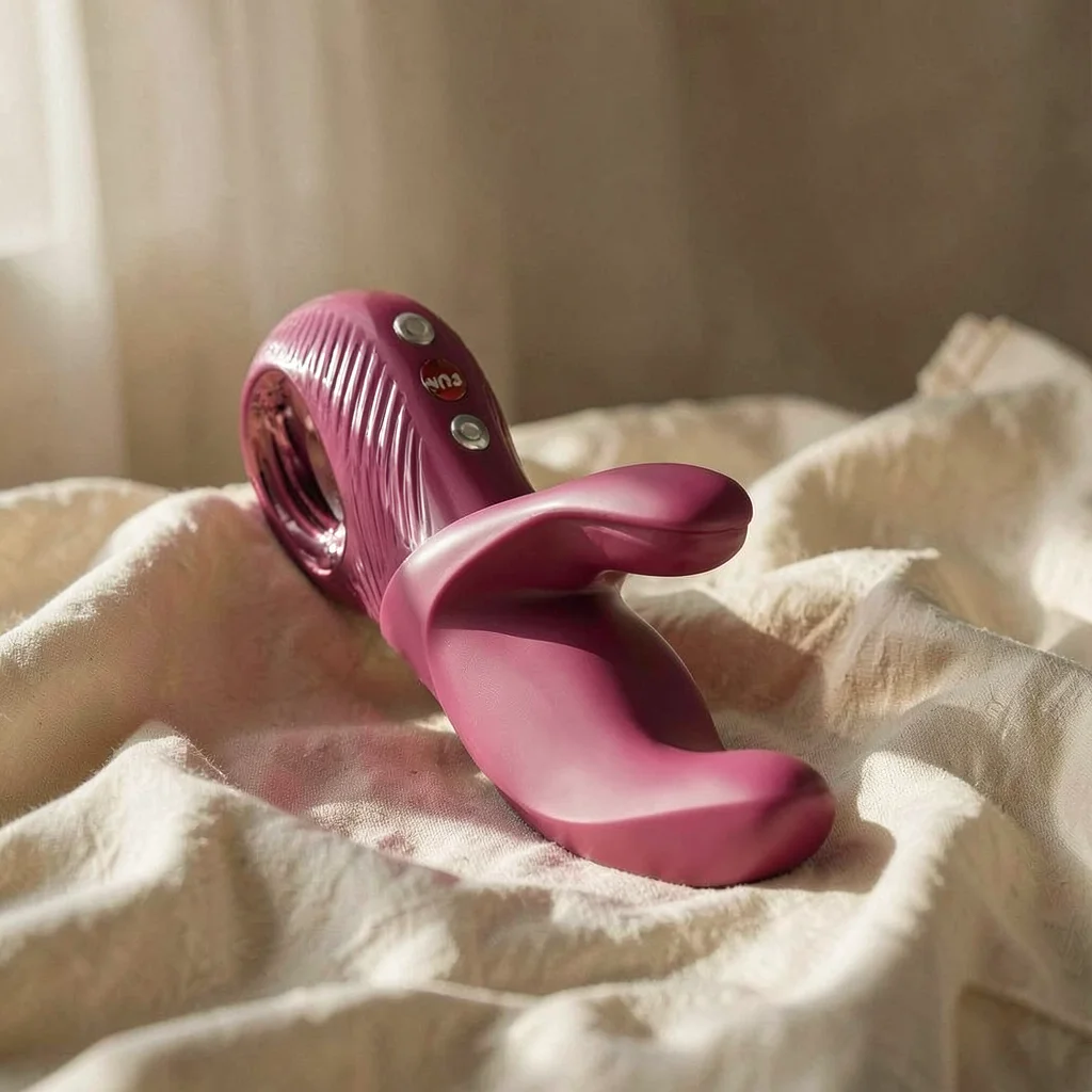 Fun Factory Miss Bi vibratore rabbit 2 motori