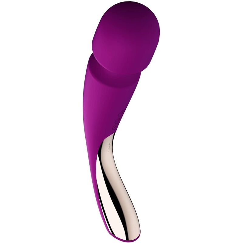 LELO Smart Wand 2 Medium Massaggiatore Rosa Profonda