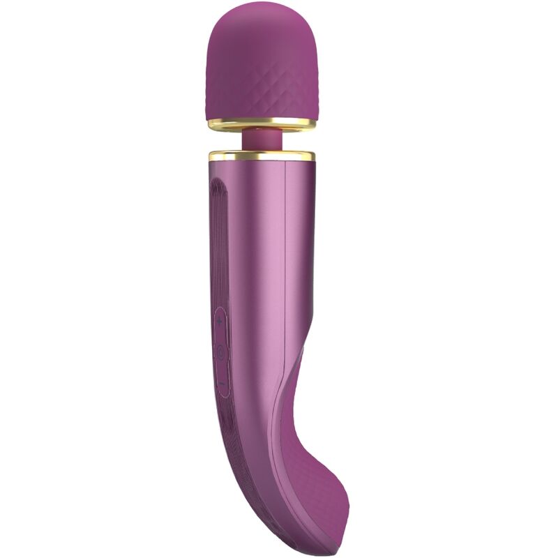 Pretty Love Massaggiatore bacchetta vibrante viola