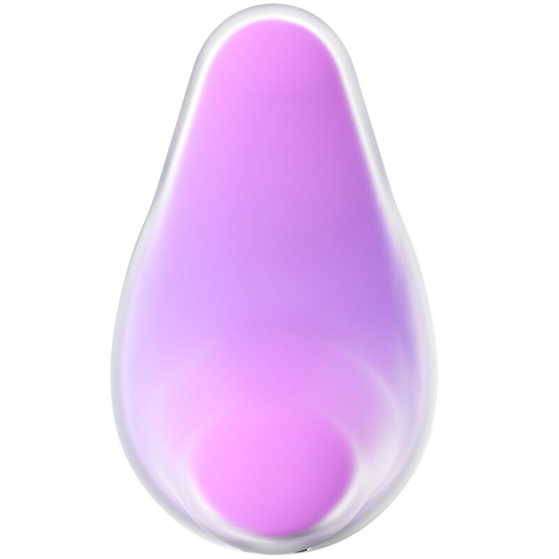 Satisfyer Mermaid Vibes Stimolatore Clitoride Viola Rosa