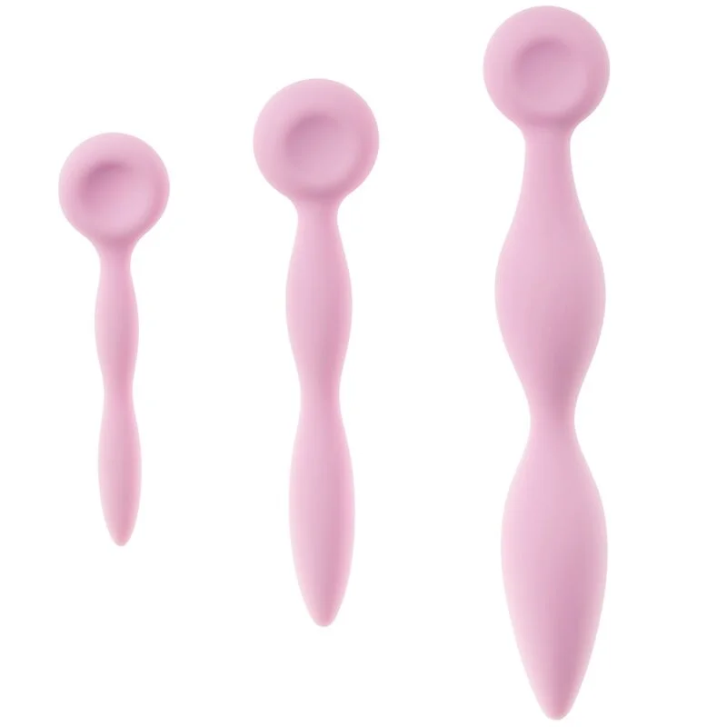 Femintimate Intimrelax dilatatori vaginali 3 misure