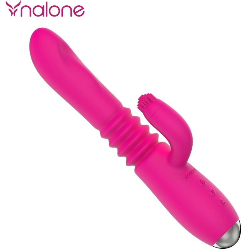 Nalone Idol Plus vibratore rotante riscaldante