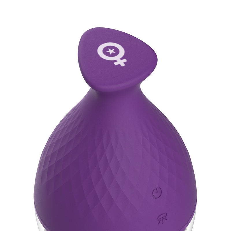 Rewolution RewoLingo stimolatore clitorideo silicone 10 modi