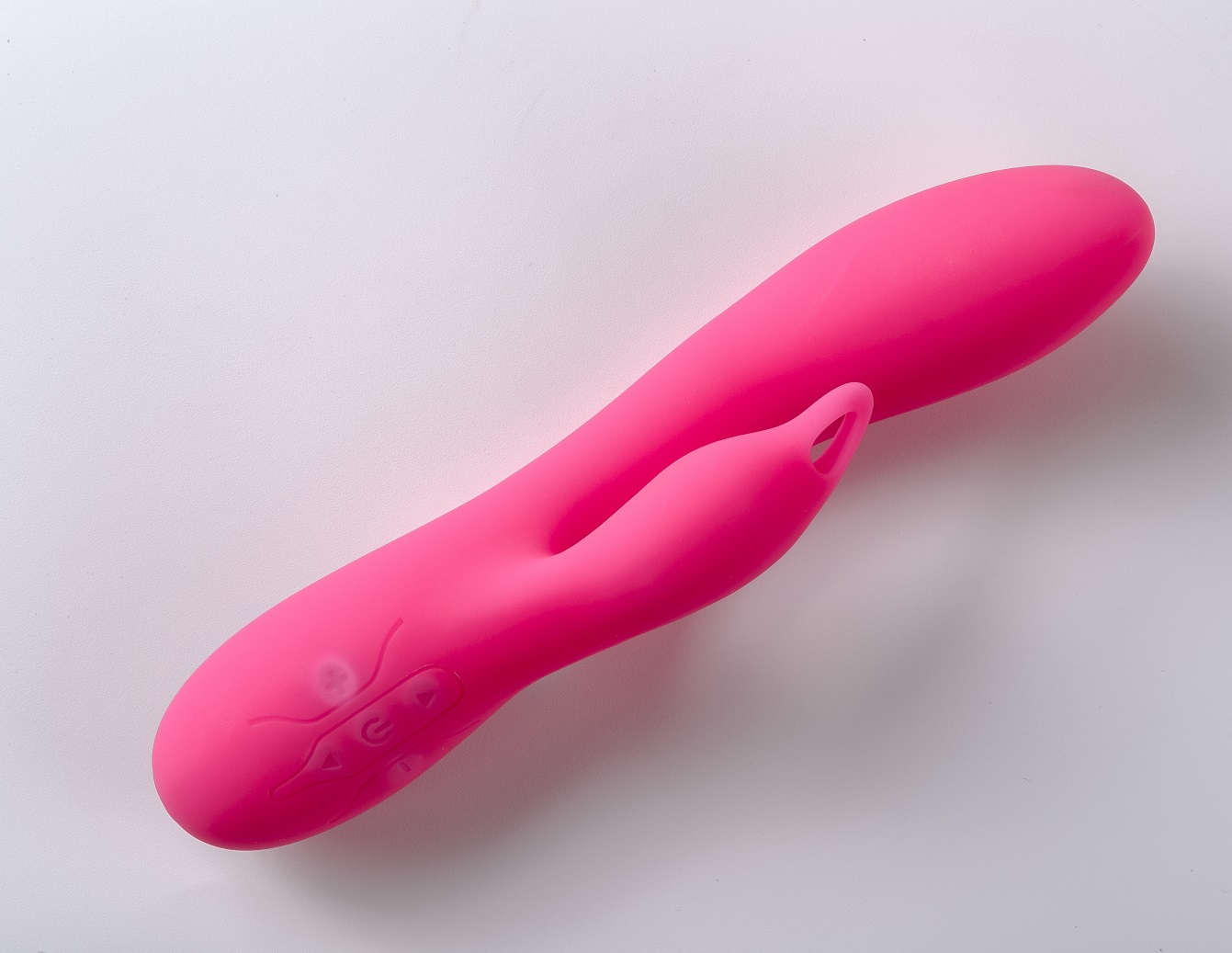 Virgite Love Hit V2 vibratore rosa ricaricabile stimolatore clitoride