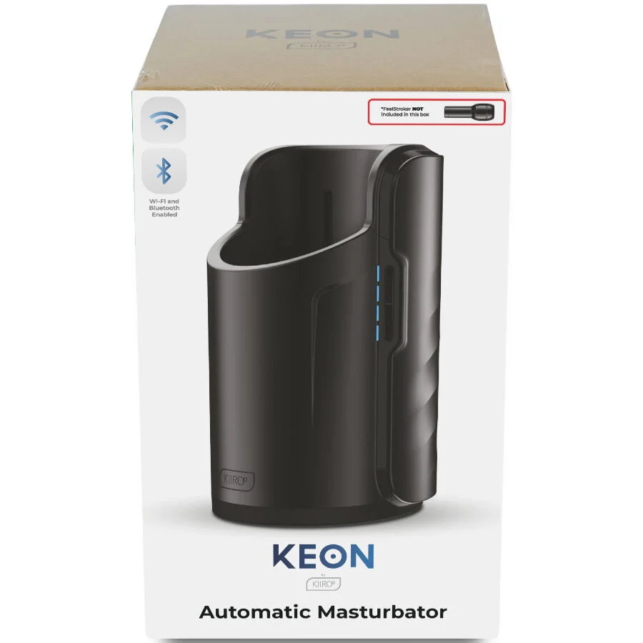 Kiiroo Keon WiFi masturbatore automatico interattivo