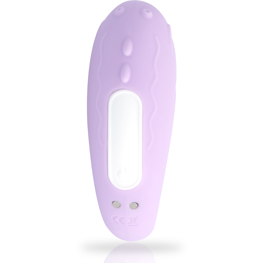 MIA Rin vibratore di coppia silicone telecomando 10 modi
