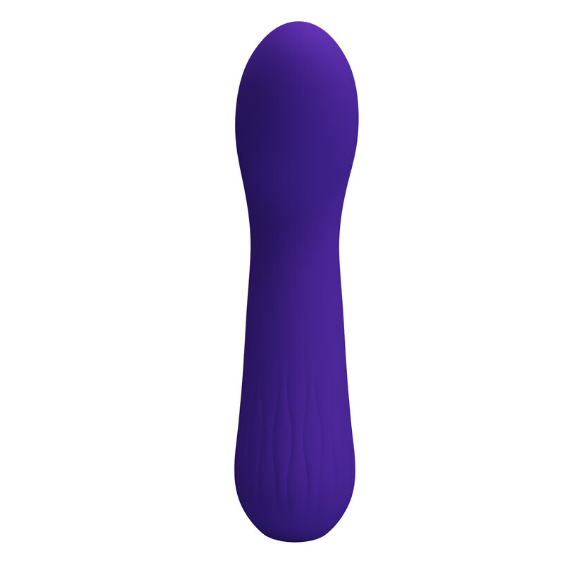Pretty Love Faun vibratore punto G viola 12 modi
