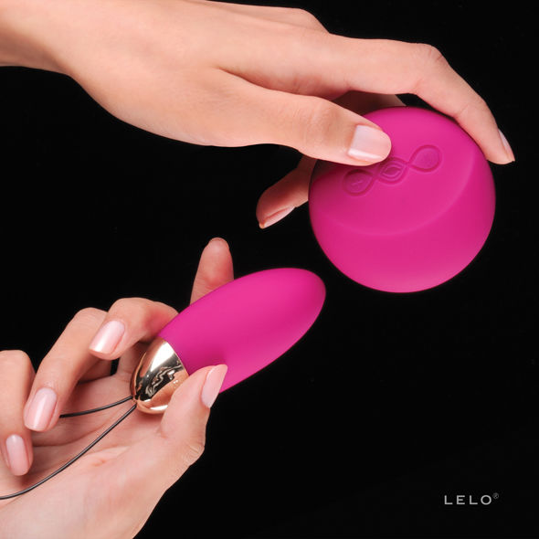 LELO Lyla 2 Insignia Cerise ovetto vibrante telecomando