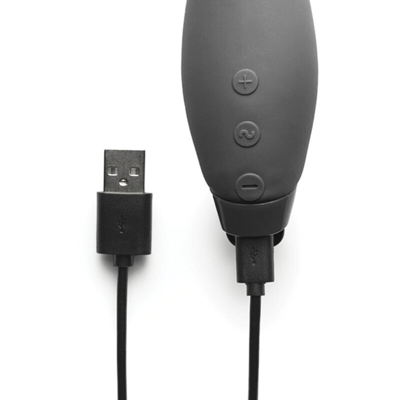 Je Joue Hera Flex vibratore nero punto G