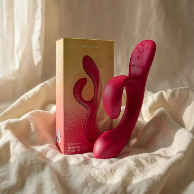 We-Vibe Nova vibratore rabbit punto G con app